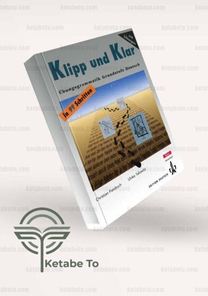 کتاب Klipp und Klar Ubungsgrammatik fur die Grundstufe Deutsch