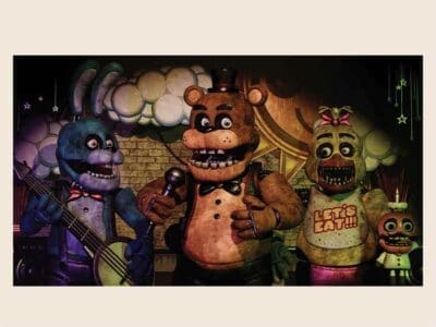 کتاب های Five Nights at Freddy's