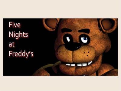 ژانر کتاب های Five Nights at Freddy's