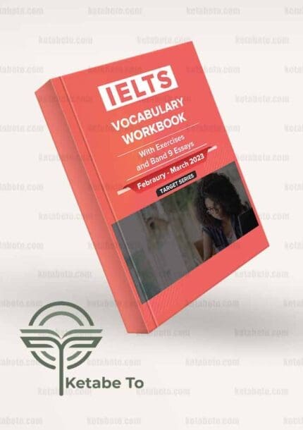 کتاب Actual IELTS Vocabulary Workbook 2023