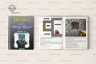 خرید کتاب minecraft Villager Book 6 (Kid Cube)