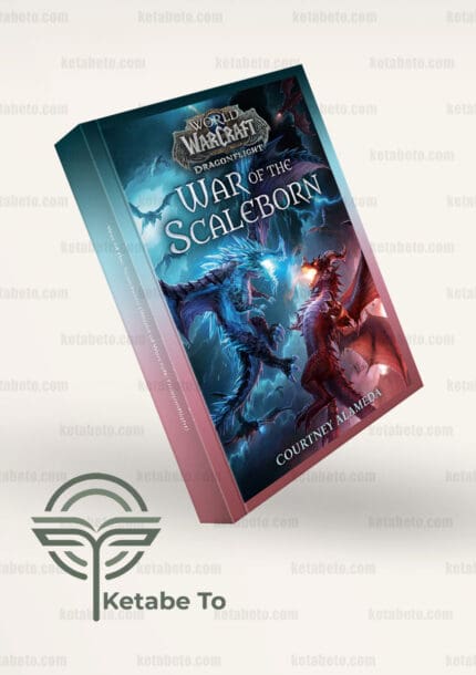 کتاب War of the Scaleborn (World of Warcraft: Dragonflight)